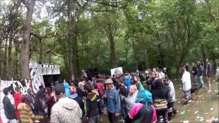 Jungle Brothers - True Blue (Aphrodite Remix) rave