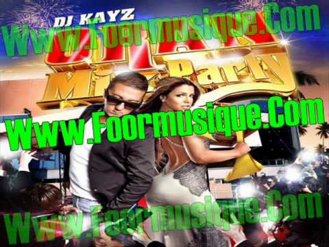 Dj Kayz 2012 - Rim-k Feat Kader Japonais - On Reste Fier