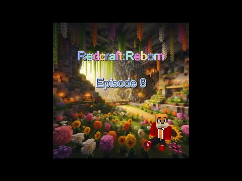 Redcraft Reborn: Episode 8. Farms and Ducks brain a bad mix?