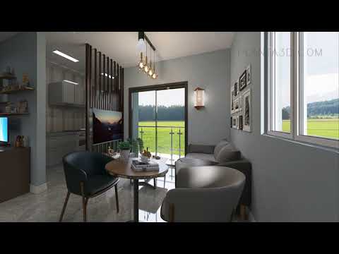 KITNET INCRÍVEL | TINY HOUSE | FLAT PEQUENO | APARTAMENTO DECORADO