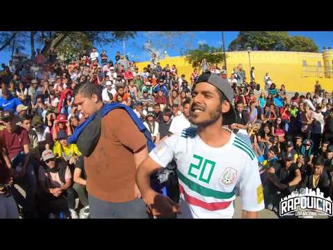 NIEBLA vs MC STREET vs JAVO vs RML | OCTAVOS | FECHA 2 LIGA RQ 2020