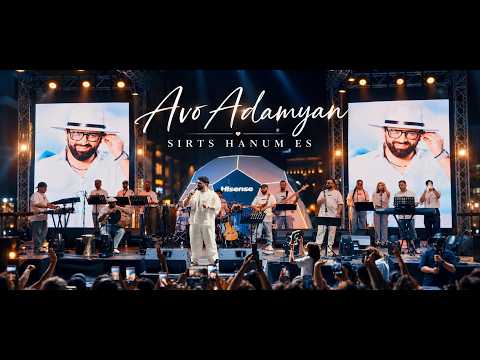 Avo Adamyan