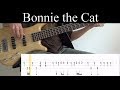 Bonnie The Cat (Porcupine Tree) - Bass Cover (With Tabs) by Leo Düzey