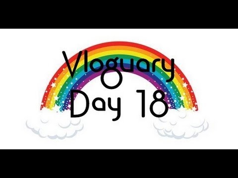 Vloguary - Day 18 - Updated Nail Storage Collection