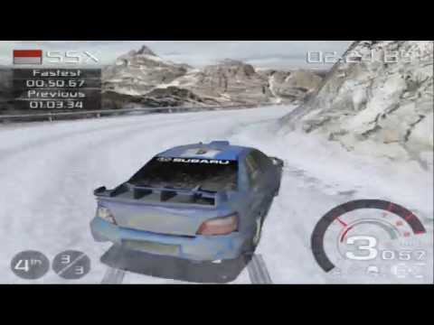 WRC: Rally evolved - Rallycross  Monte Carlo FFS Edition PART 2 (PCSX2)