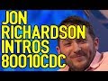 Jon Richardson Intros Part 2 - 8 Out Of 10 Cats Does Countdown