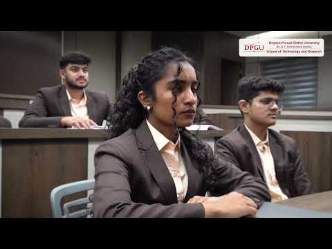 DPGU student testimonial