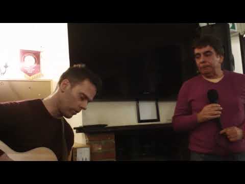 Alan Rozee & Terry Crouch - A Song For You - Donny Hathaway Cover