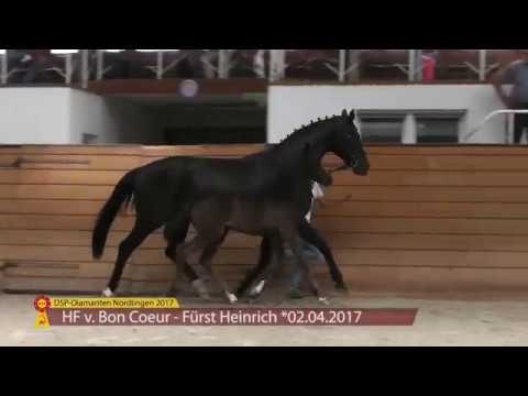 KN 09 Bon Coleur GE Hf v. Bon Coeur - Fürst Heinrich