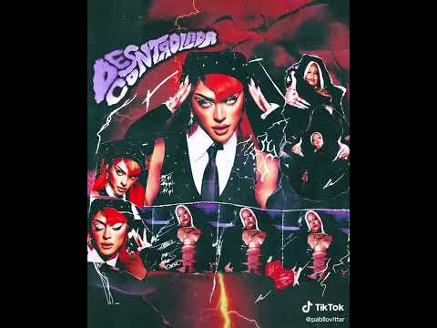 Beat de "Descontrolada" Da Pabllo Vittar e Mc Carol