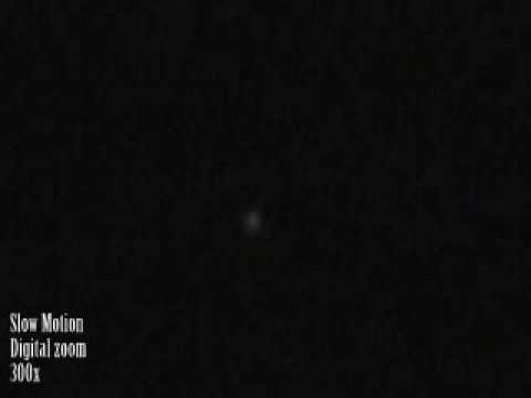 UFO HUNGARY  10 08 2009