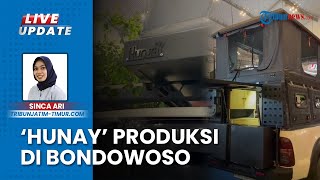 Hunay Brand Aksesoris Mobil Overland Makin Terkenal, Produksinya Dikerjakan Warga Lokal Bondowoso