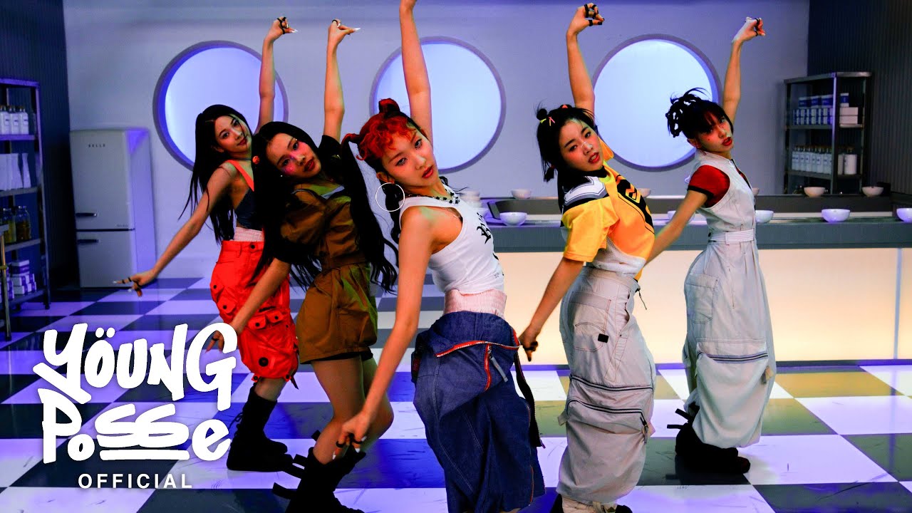 'MACARONI CHEESE' (Choreography Ver.)