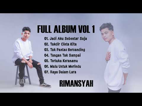 KISAH NYATA!! PERCINTAAN SEDIH 🥀 |KARYA RIMANSYAH ( FULL ALBUM  RIMANSYAH 2025 )