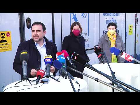 Corona in Bayern - 14.02.22