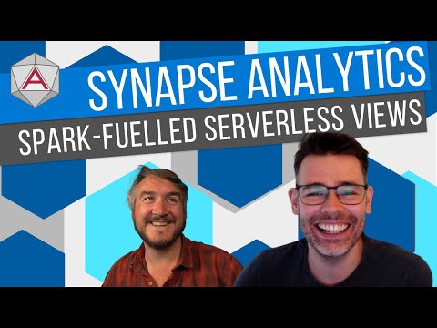 Azure Synapse Analytics - Automating Serverless Views with Spark