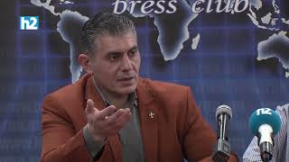 Սա այն ծառն է, որի տակ Հուդան ԴԱՎԱՃԱՆական համբույր է տվել Տիրոջը. Գրիգոր Գրիգորյան: Լրաբեր