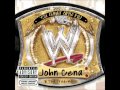 John Cena and tha Trademarc - The Time Is Now