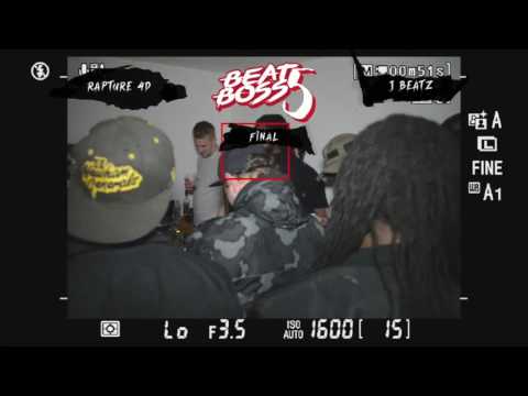 Beat Boss 5: Rapture 4D vs. J Beatz [Final]