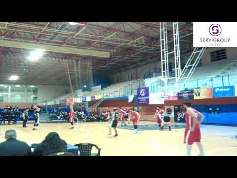 2022 03 12 EBA  CLUB BALONCESTO SERVIGROUP BENIDORM   TABERNES BLANQUES 12 3 22 1