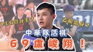 [討論] 緯來體壇聊天室-盧峻翔