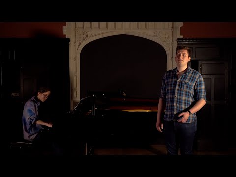 Tom Butler and George Herbert - Rachmaninoff в молчаньи ночи тайной Op.4, No.3