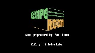 Escape Room / C64