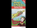 Opening To The Magic School Bus Taking Flight 1997 VHS