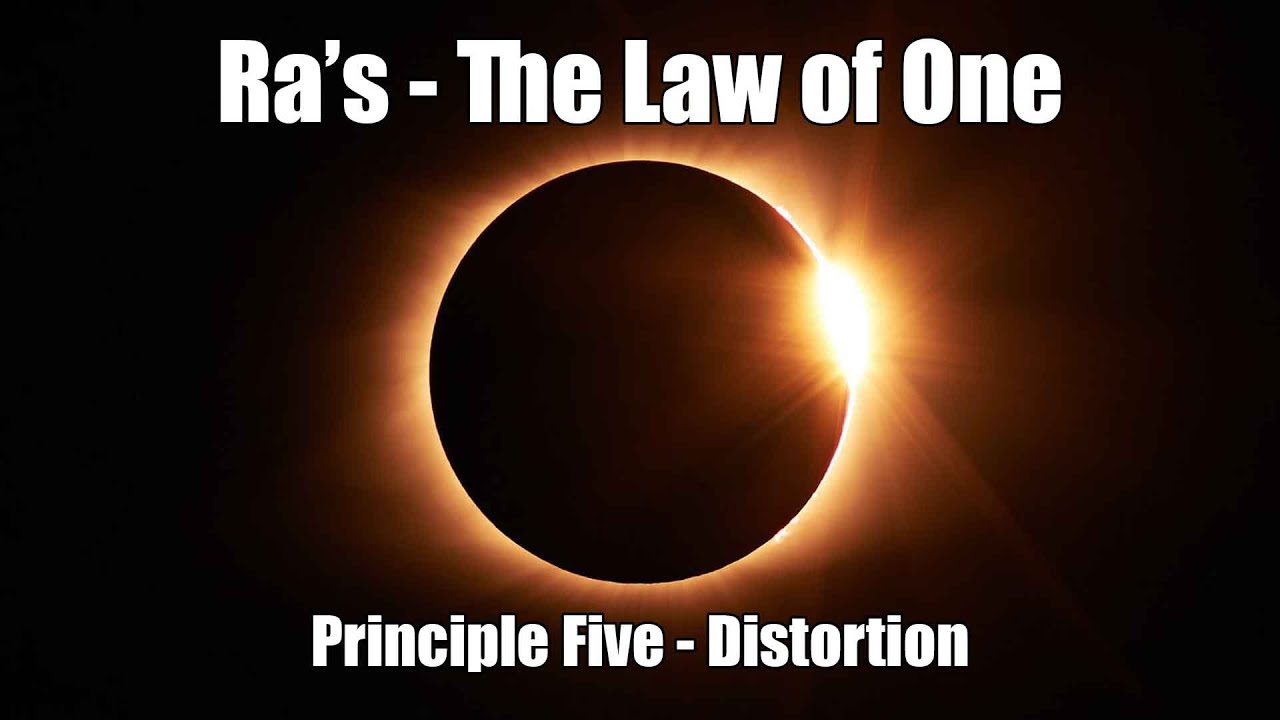 Principle Five, Distortion