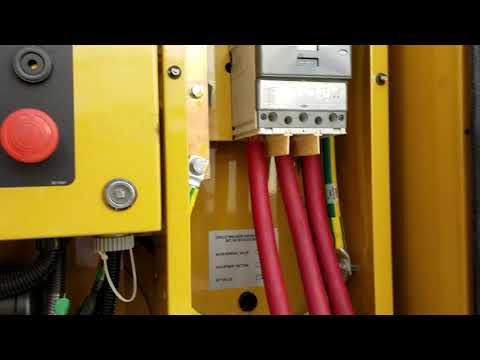 E5A01473 60kw Cat C4.4 wt21894