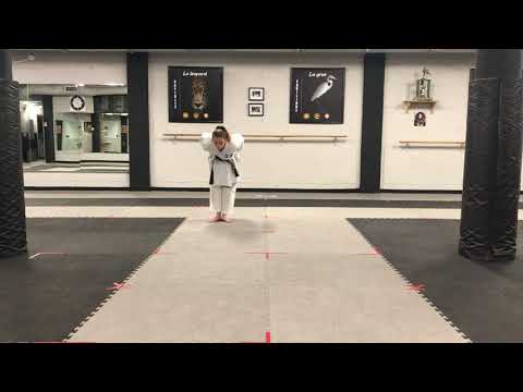 Laurence Barrette Arawaza #4 Paiku