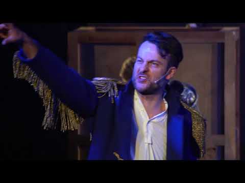 Bem! Powrót człowieka-armaty I trailer I Teatr Żeromskiego