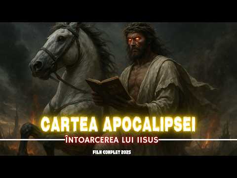 CARTEA APOCALIPSEI | Întoarcerea lui Iisus Hristos FILMUL complet