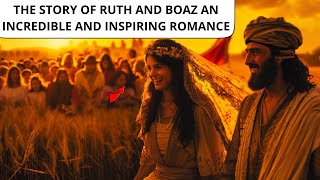 Discover the exciting story of Ruth and Joaz - Bible Stories