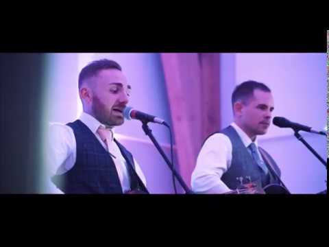 Professional Wedding Band & DJ For Hire - Lazy Marmalade Duo