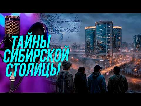 «Со смыслом»: История Новосибирска без скуки | Подкаст на ОТС — 6 августа