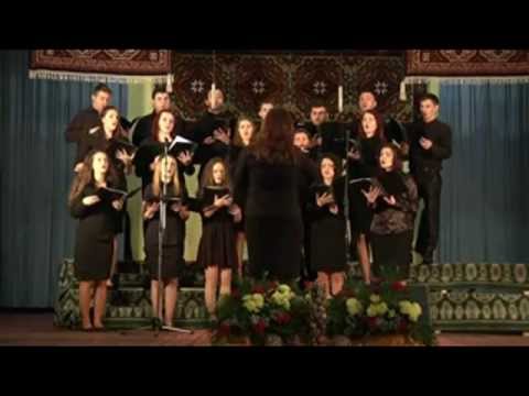 Voces Christianum - Limba Noastra (Alexandru Cristea) 2013