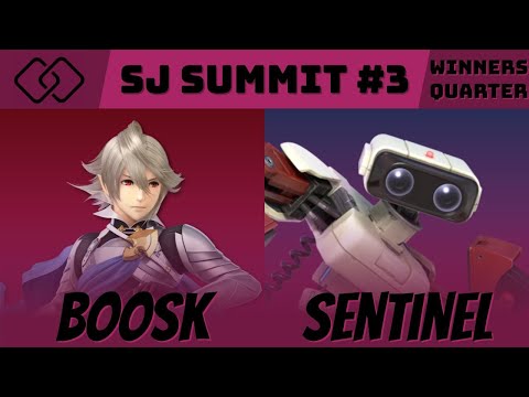 boosk vs Sentinel (Winners Quarters) | South Jersey Summit #3