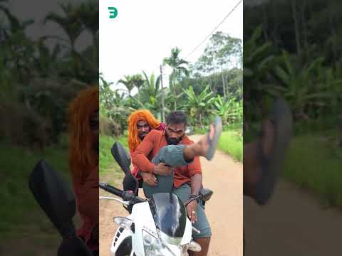 സവാദ് കാക്ക 🤣 | LOVERS | Fun Da |Malayalam Comedy |Shorts|
