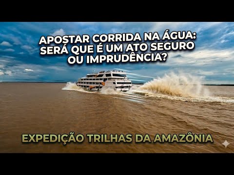 EP.52 CHEGANDO EM JURUTI NA BEIRA DO RIO AMAZONAS, expedição trilhas da Amazônia pela Transjuruti 