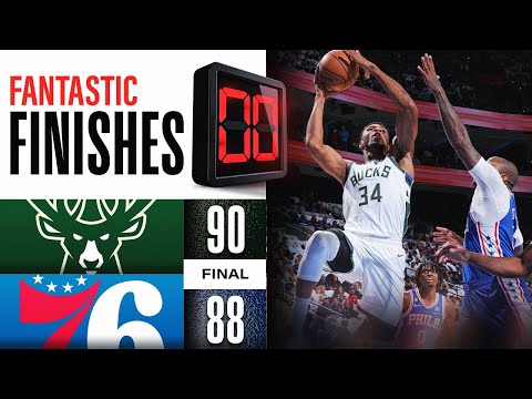 Final 2:02 WILD ENDING In Philly! 🔥