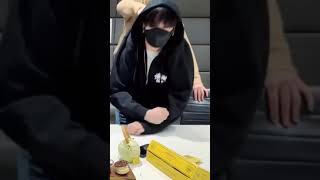 Download lagu THE WAY HE PICKED HIM UP LOL #haruto #hyung #shorts #kpop mp3