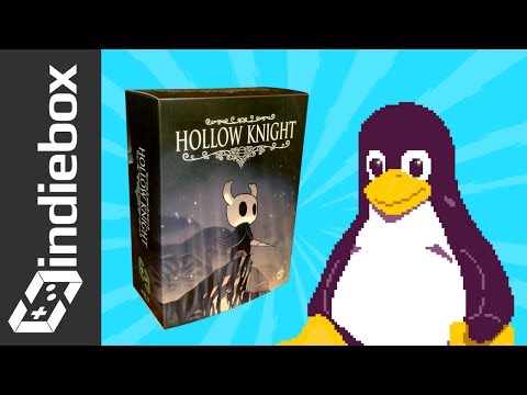 Hollow Knight | IndieBox Unboxing