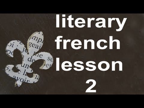 M0002 French Lesson 2 Level 1 Serial and Oral French Course for Beginners