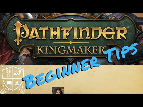 Things i wish i knew before playing Pathfinder: Kingmaker