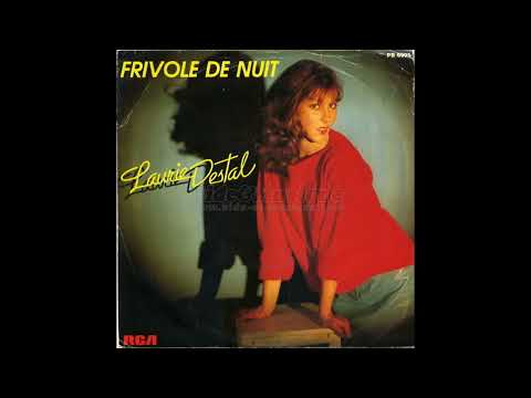 laurie destal  frivole de nuit    1982