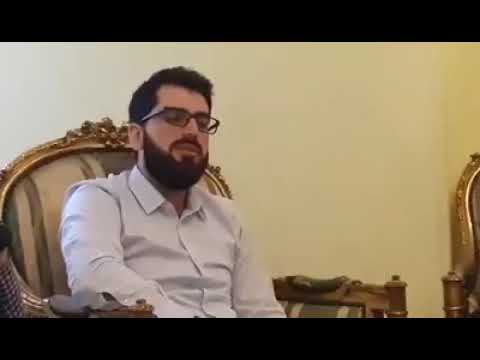 Hoxhë Ensar Sinani - Pjesa e fundit nga Mevludi (Kajro 2018)