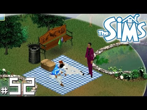 Retro Simsy odc. 52 - The Sims 1 - "Bliźniacy"