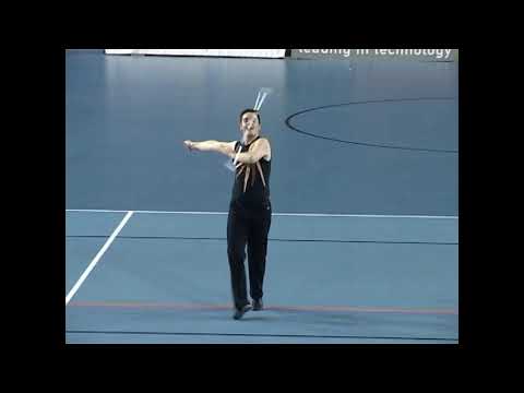 2006 - Masc Senior - 5 - Donovan SARR - USA