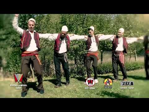 Murat Ismajli & Afrim Aliu & Ork DASMORET - Vallja e Deli Agushit